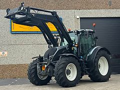 Valtra N174D, Frontlinkage + PTO, Frontloader, 3846 hours