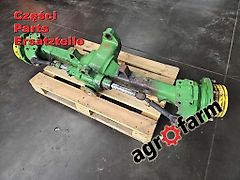 John Deere Front axle John Deere 6230