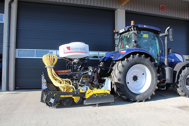 MORENI Kronos 300-APV 500+Scheibenschar