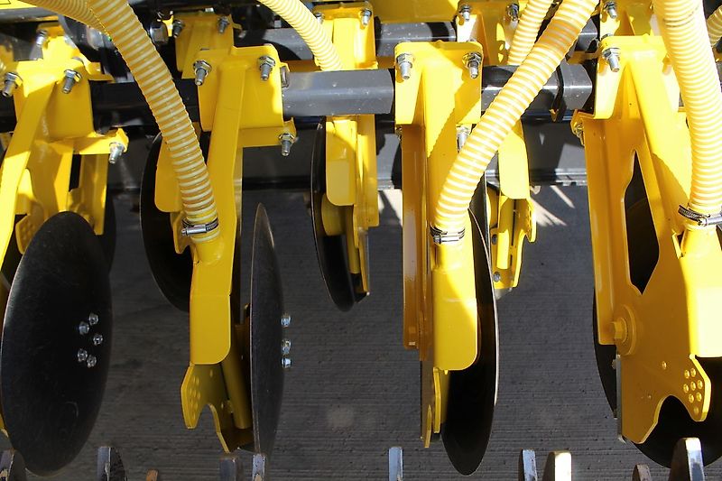 MORENI Kronos 300-APV 500+Scheibenschar