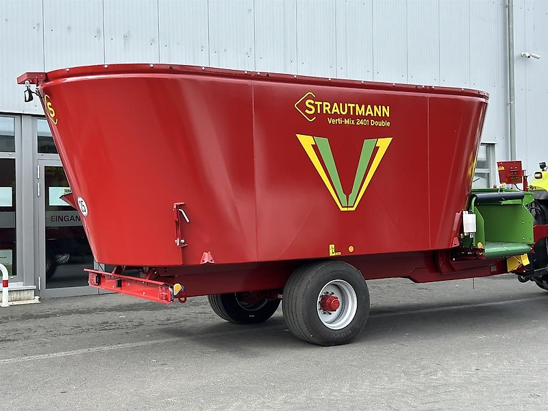 Strautmann VERTI-MIX 2401 Double