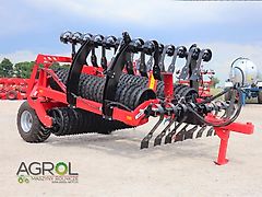 AGRO-FACTORY II Seed shaft GROM 6,3m