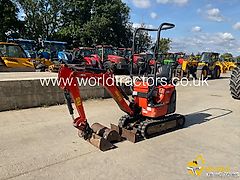 Kubota U10-3