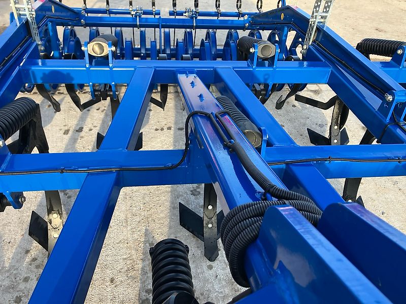 Köckerling Trio 300 DSTS + Steinsicherung