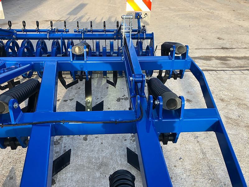 Köckerling Trio 300 DSTS + Steinsicherung