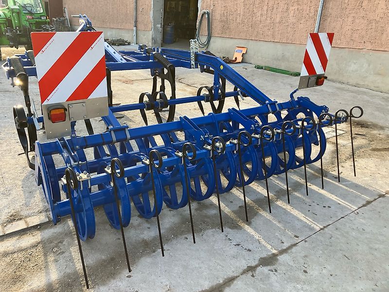 Köckerling Trio 300 DSTS + Steinsicherung