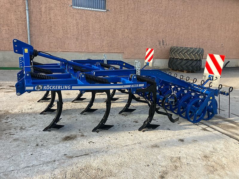 Köckerling Trio 300 DSTS + Steinsicherung