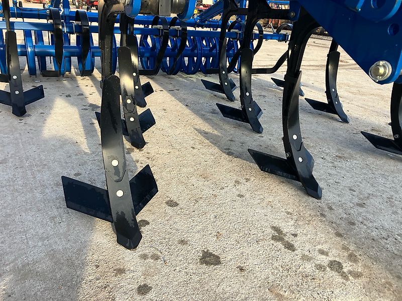 Köckerling Trio 300 DSTS + Steinsicherung