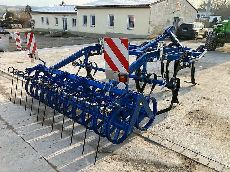 Köckerling Trio 300 DSTS + Steinsicherung