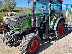 Fendt 210F PROFI SETTING2