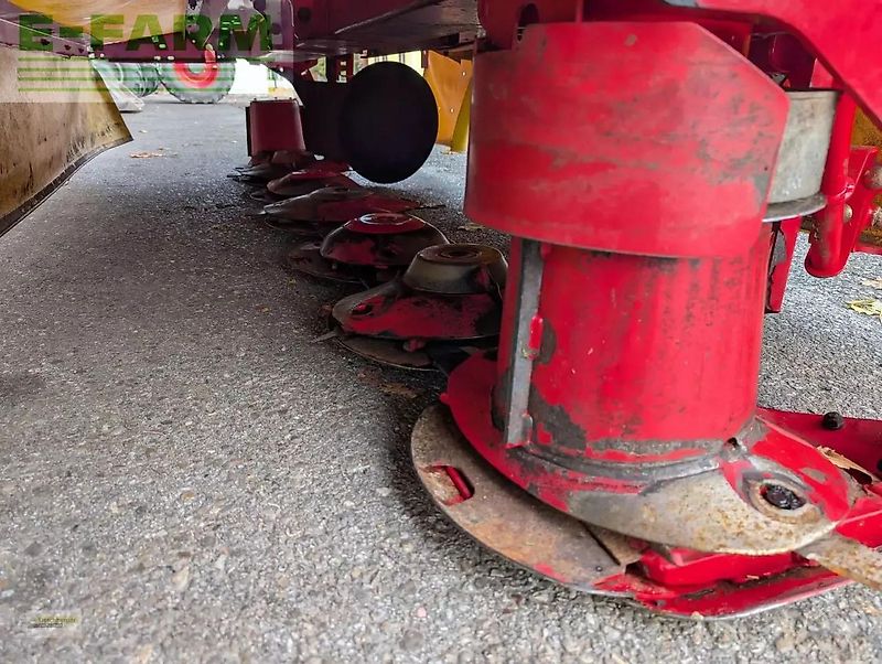 Pöttinger novacat 301classic