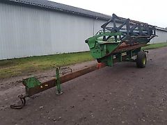 John Deere 14" (Spare part/Reservedel/Ersatzteil)