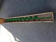 John Deere 1177 Retursnegl AZ38149 (Spare part/Reservedel/Ersatzteil)