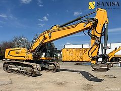Liebherr R924 LC ZSA/Zusatzhydraulik/Klima/2017