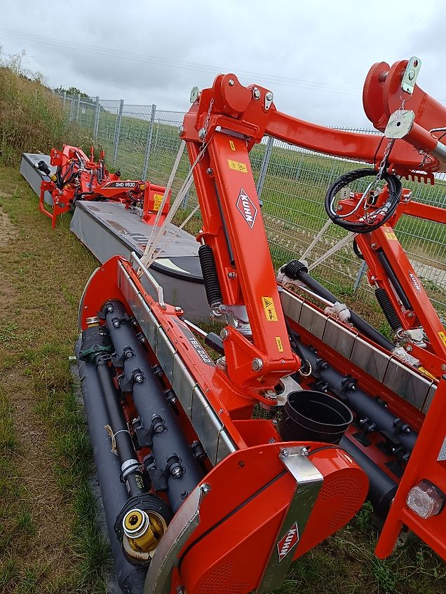 Kuhn TBE222