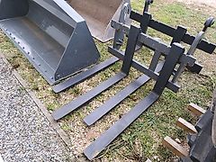 Bressel und Lade Palettengabel Kramer 3606 (403