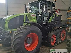 Claas AXION 960 CMATIC CEBIS TERRA TRAC