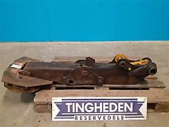 Hydrema 906B støtteben (Spare part/Reservedel/Ersatzteil)