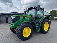 John Deere 6R155 AP 50KM COMMAND-PRO 2023 1190 UUR!!!