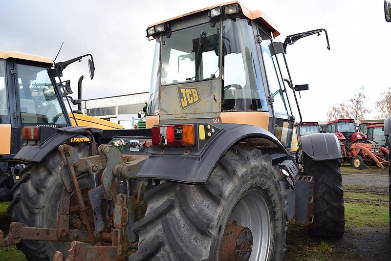 JCB Fastrac 2135 - 4WS