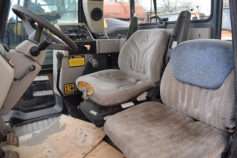 JCB Fastrac 2135 - 4WS