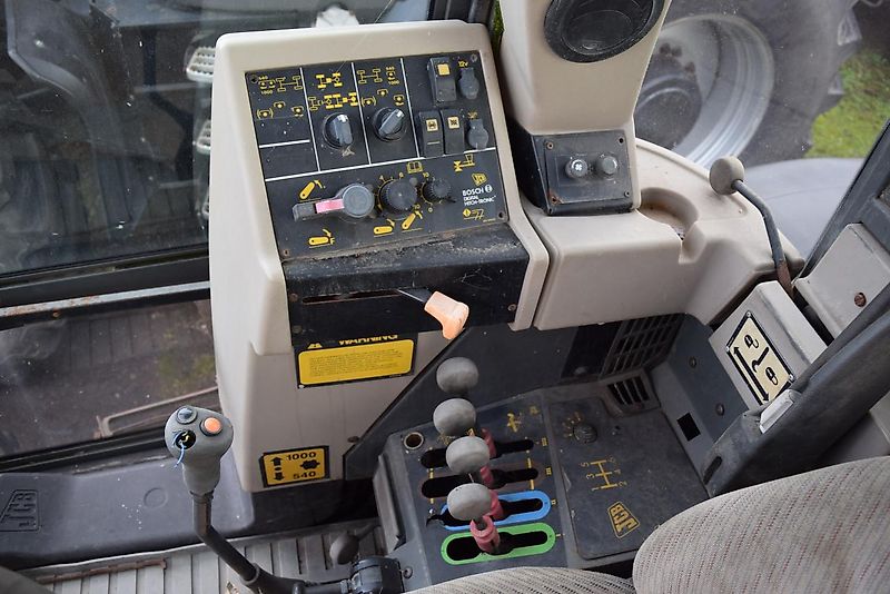 JCB Fastrac 2135 - 4WS