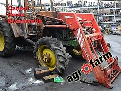 John Deere 6100 6200 6300 parts, ersatzteile, pieces