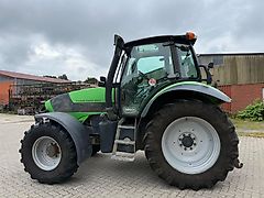 Deutz-Fahr Agrotron M600 Motor neu !