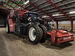 Dewulf rqa3060 topkæde, hd bagaksel, tracks, easyclean rensemodul, kassefylder