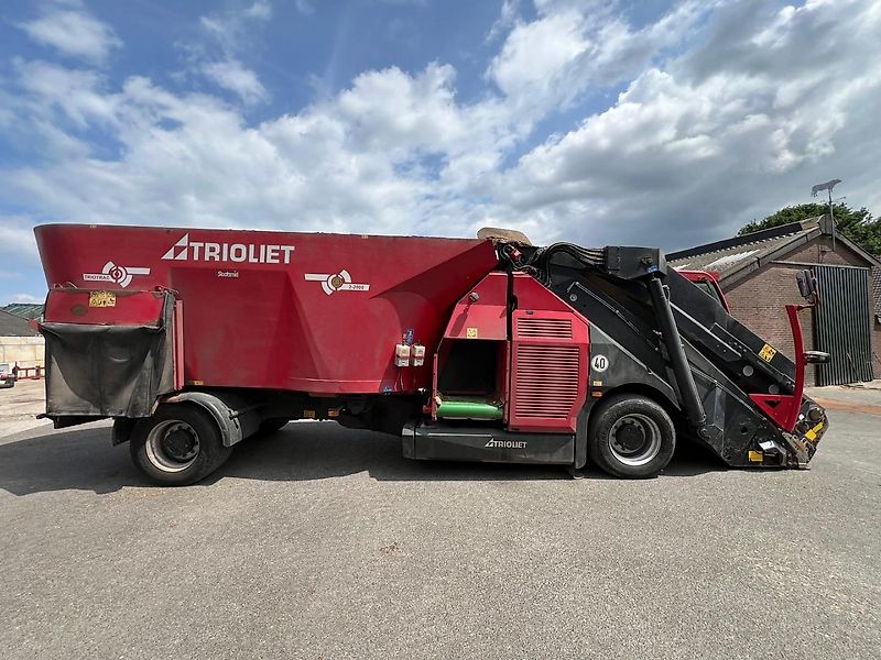 Trioliet TRIOTRAC 2000 VL