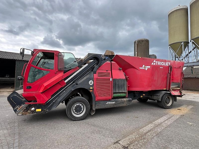 Trioliet TRIOTRAC 2000 VL
