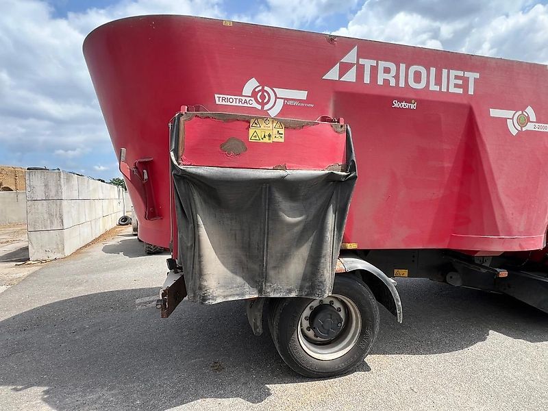 Trioliet TRIOTRAC 2000 VL