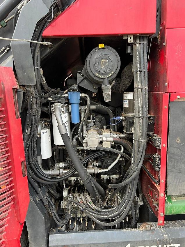 Trioliet TRIOTRAC 2000 VL