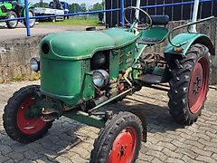Deutz-Fahr D 15 Sammlerstück ohne Hydraulik