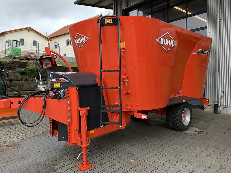 Kuhn Profile 14.2 DS