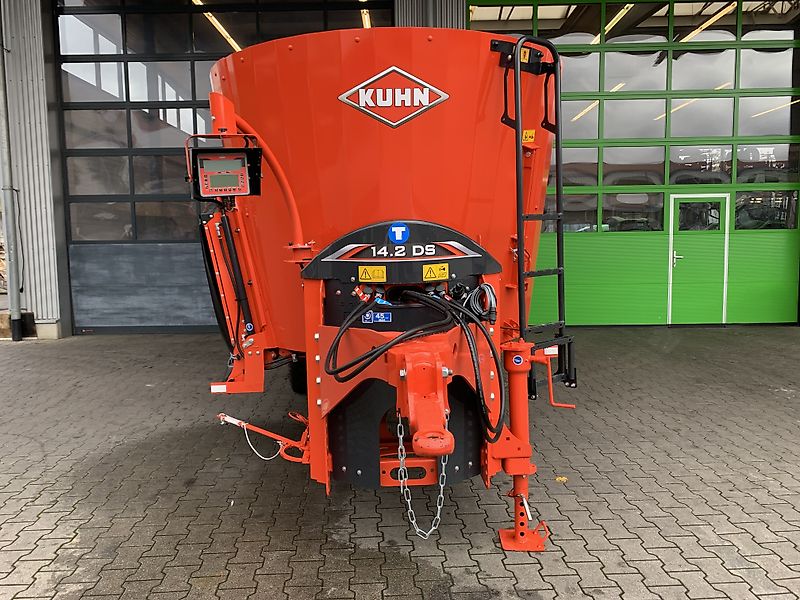Kuhn Profile 14.2 DS