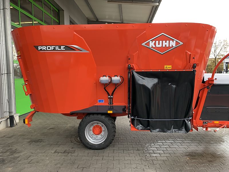 Kuhn Profile 14.2 DS