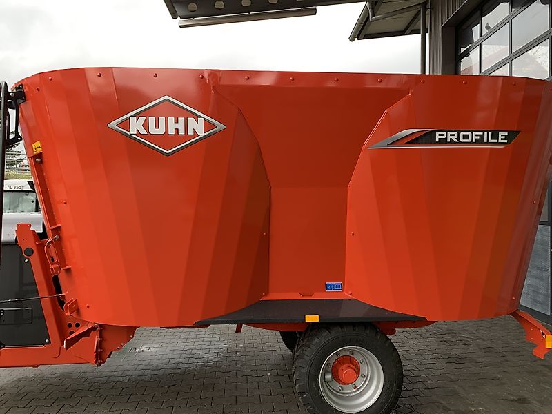 Kuhn Profile 14.2 DS
