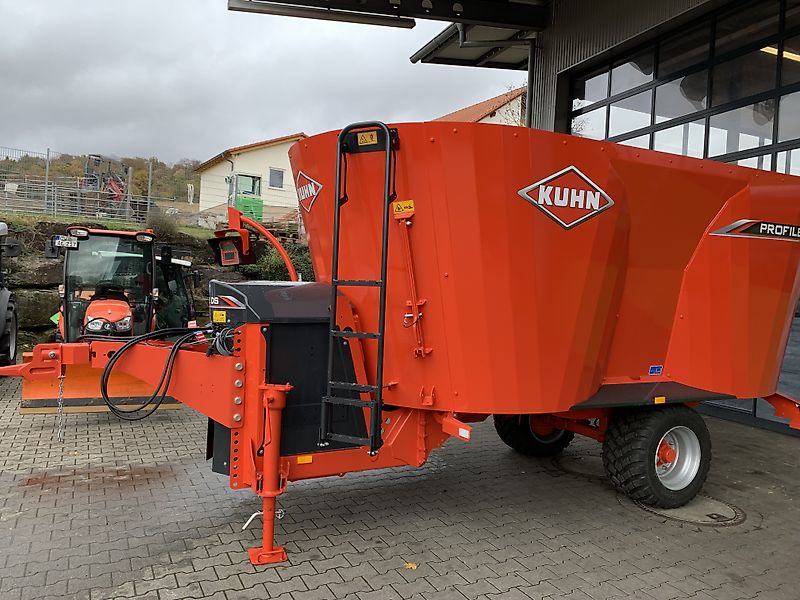 Kuhn Profile 14.2 DS