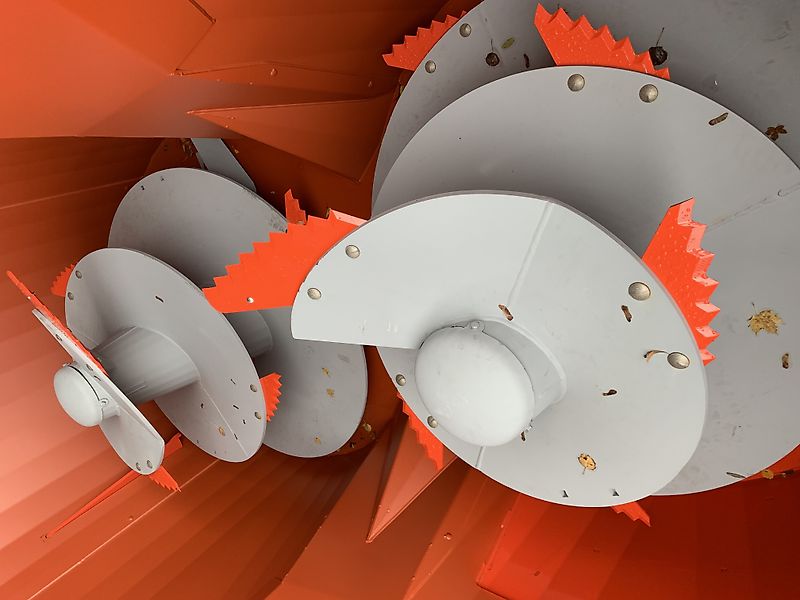 Kuhn Profile 14.2 DS