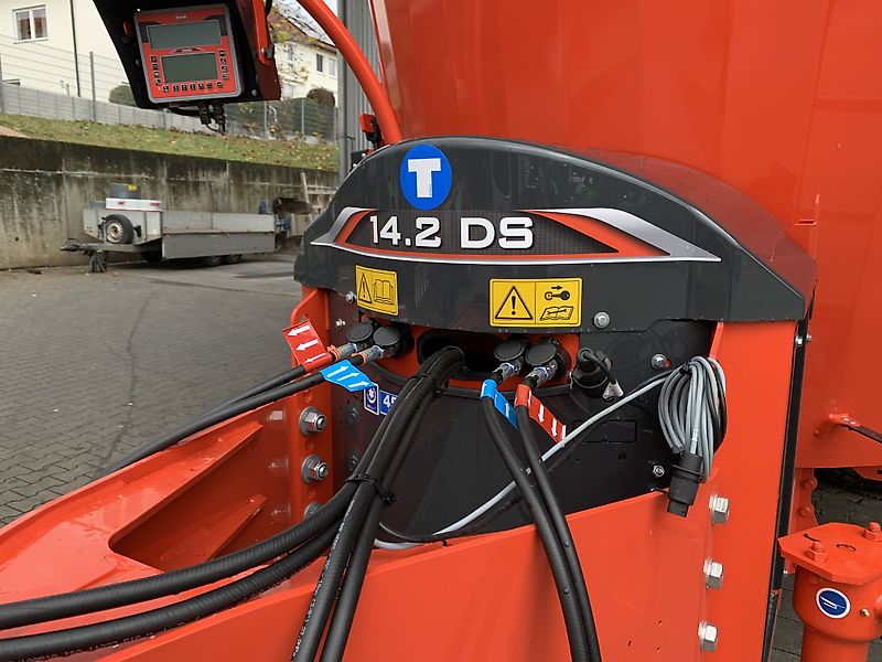 Kuhn Profile 14.2 DS
