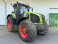 Claas Axion 960