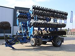 Rolmako U 665 PowerDisc / Vorführmaschine