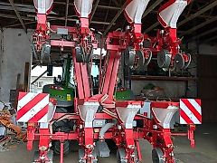 Kverneland Optima HD 8-reihig 6,00 mtr.