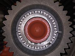 John Deere 6100 | 6200 | 6300 | 6400 | 6500 | 6505 - Zwolnica - Obudowa - Półoś (Części zamienne)