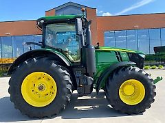 John Deere 7310R IVT Frontlift