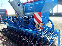 Lemken Solitair 9+ / Heliodor 9/400