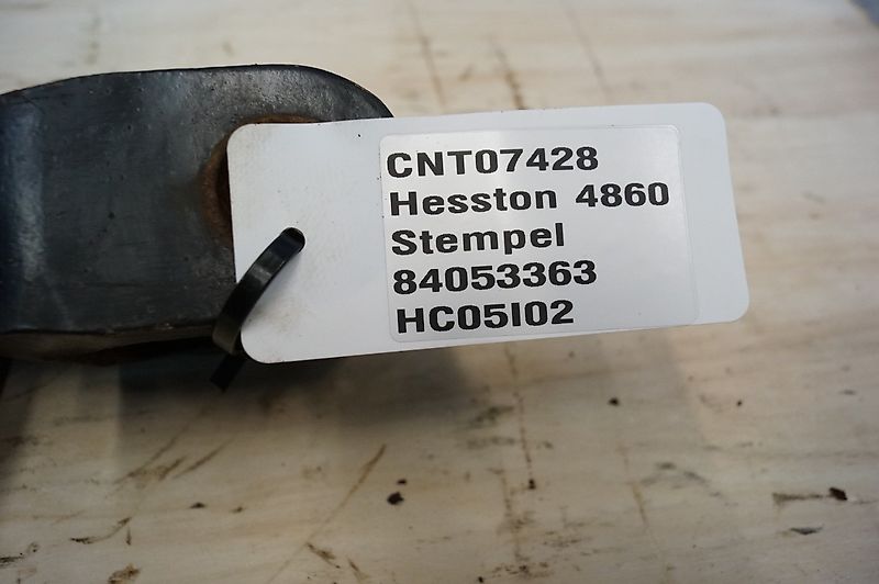 New Holland 4860 (Spare part/Reservedel/Ersatzteil)