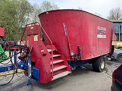 Siloking DUO 20 Mayer Siloking 20m³