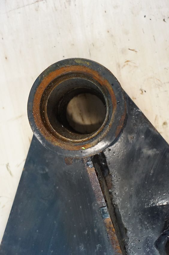 New Holland BB9060 (Spare part/Reservedel/Ersatzteil)